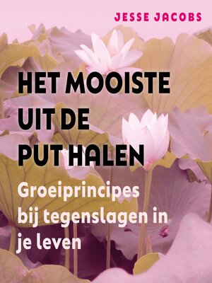 cover image of Het Mooiste Uit de Put Halen